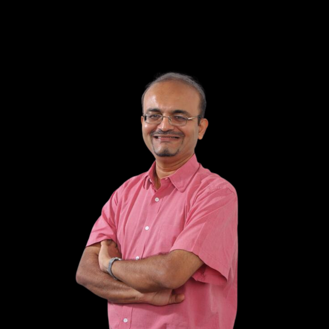 Dr. Hemant Nanavati 